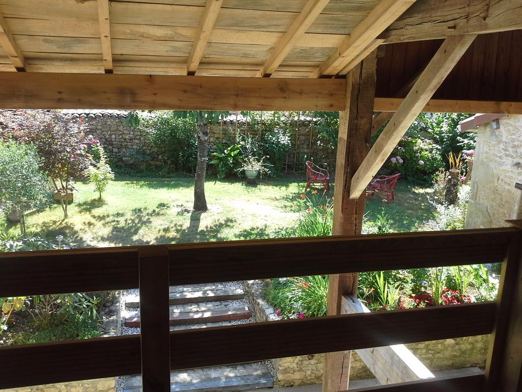 Le Logis Du Four Bed & Breakfast Soudan  Dış mekan fotoğraf
