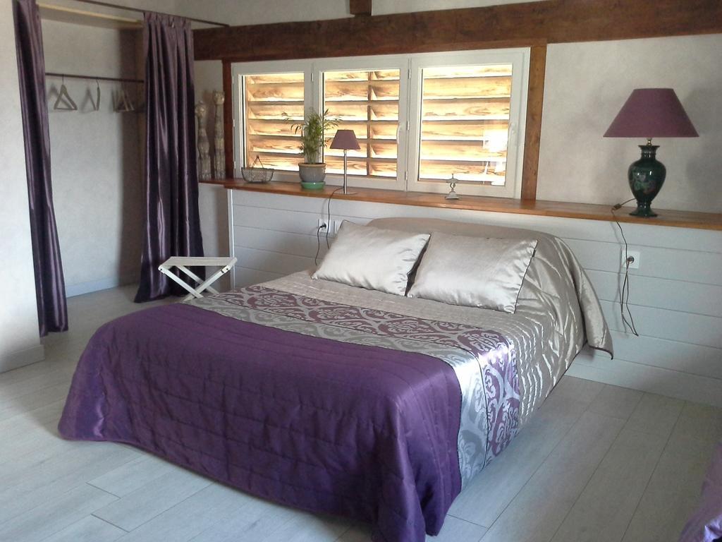 Le Logis Du Four Bed & Breakfast Soudan  Dış mekan fotoğraf
