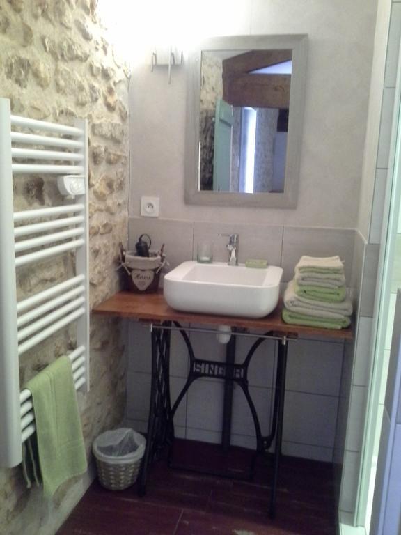 Le Logis Du Four Bed & Breakfast Soudan  Dış mekan fotoğraf
