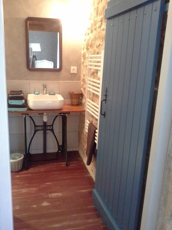 Le Logis Du Four Bed & Breakfast Soudan  Dış mekan fotoğraf
