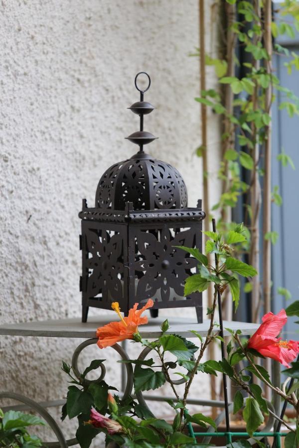 Le Logis Du Four Bed & Breakfast Soudan  Dış mekan fotoğraf